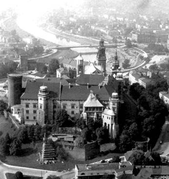 Иллюстрация к книге — Старый Краков [pic_98.jpg]