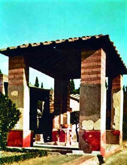 Иллюстрация к книге — Помпеи и Геркуланум [_011.jpg]