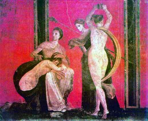 Иллюстрация к книге — Помпеи и Геркуланум [_020.jpg]