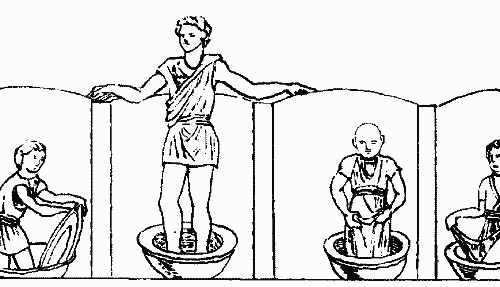 Иллюстрация к книге — Помпеи и Геркуланум [_038.jpg]