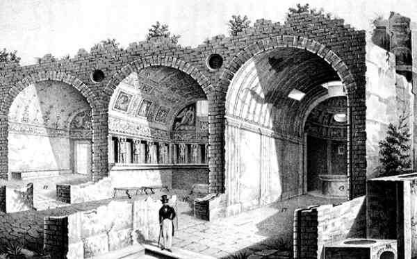 Иллюстрация к книге — Помпеи и Геркуланум [_054.jpg]