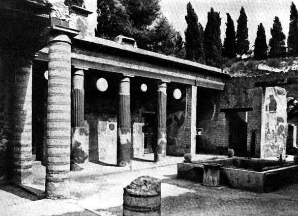 Иллюстрация к книге — Помпеи и Геркуланум [_081.jpg]