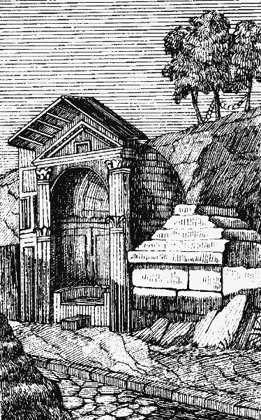 Иллюстрация к книге — Помпеи и Геркуланум [_099.jpg]