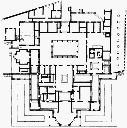 Иллюстрация к книге — Помпеи и Геркуланум [_105.jpg]