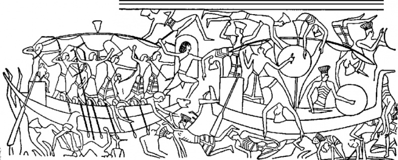 Иллюстрация к книге — 100 великих войн [i_004.jpg]