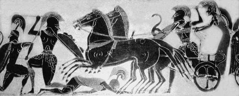 Иллюстрация к книге — 100 великих войн [i_009.jpg]