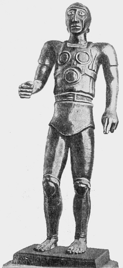 Иллюстрация к книге — 100 великих войн [i_013.jpg]