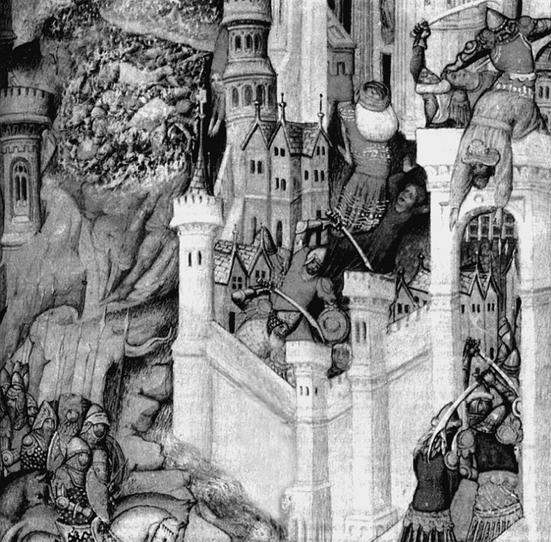 Иллюстрация к книге — 100 великих войн [i_030.jpg]