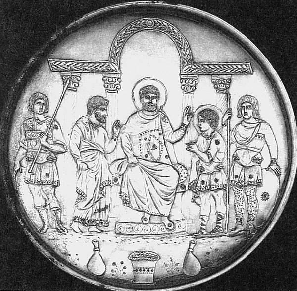 Иллюстрация к книге — 100 великих войн [i_032.jpg]