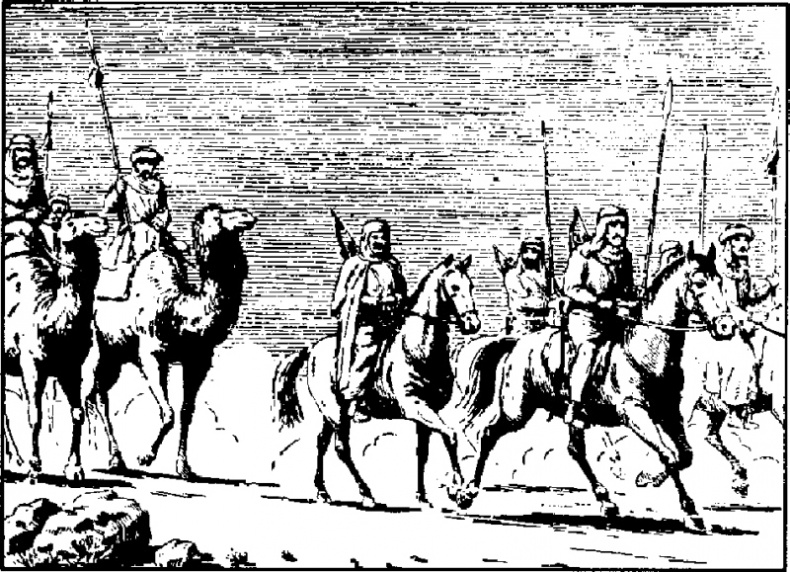 Иллюстрация к книге — 100 великих войн [i_034.jpg]