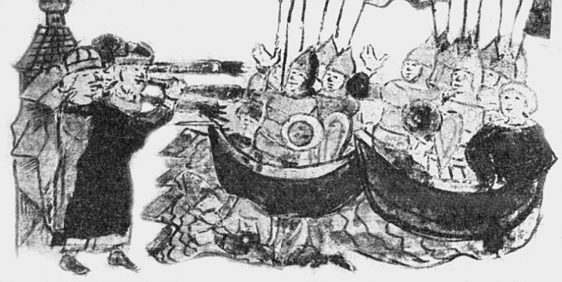 Иллюстрация к книге — 100 великих войн [i_040.jpg]