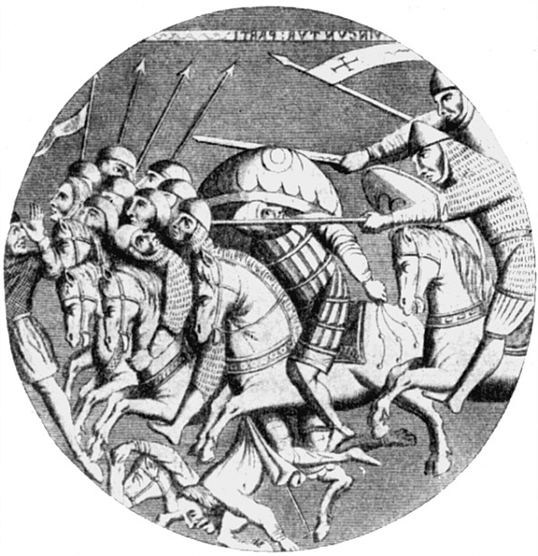 Иллюстрация к книге — 100 великих войн [i_045.jpg]