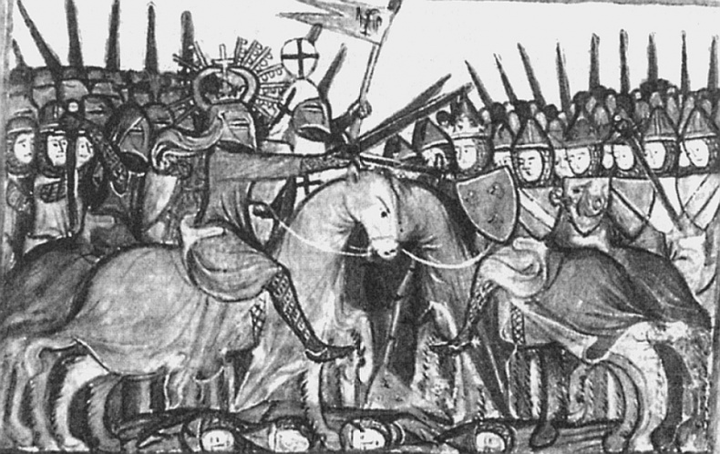 Иллюстрация к книге — 100 великих войн [i_047.jpg]