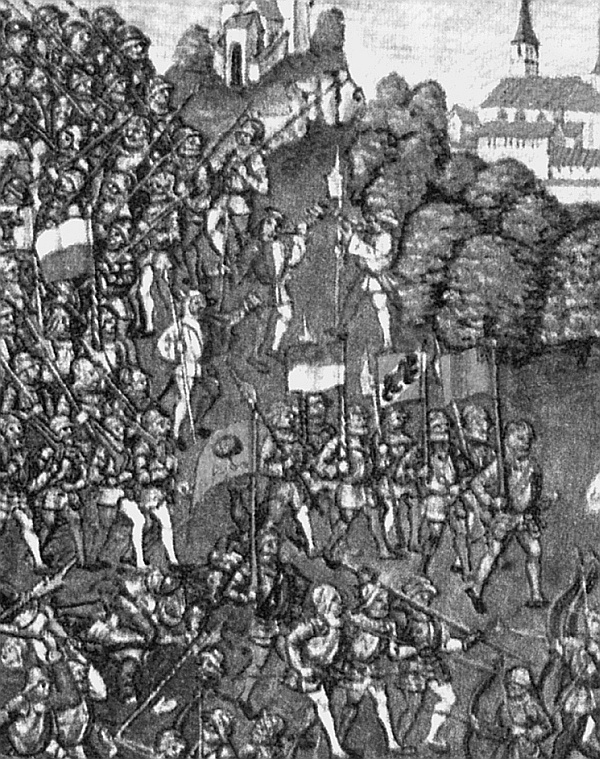 Иллюстрация к книге — 100 великих войн [i_056.jpg]