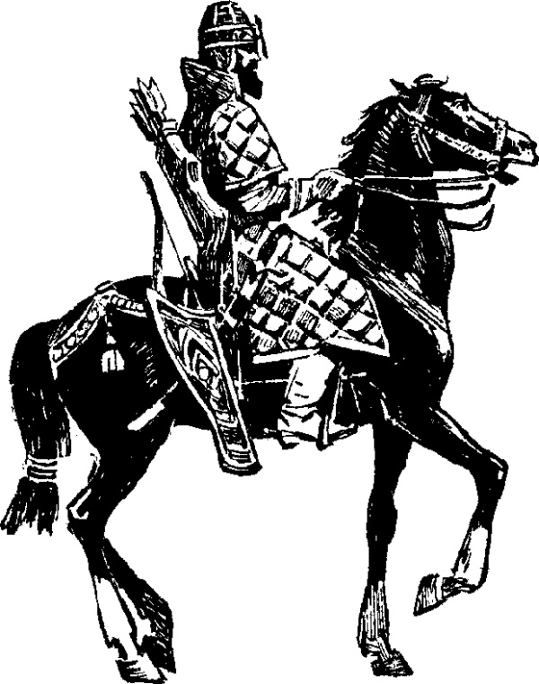 Иллюстрация к книге — 100 великих войн [i_061.jpg]