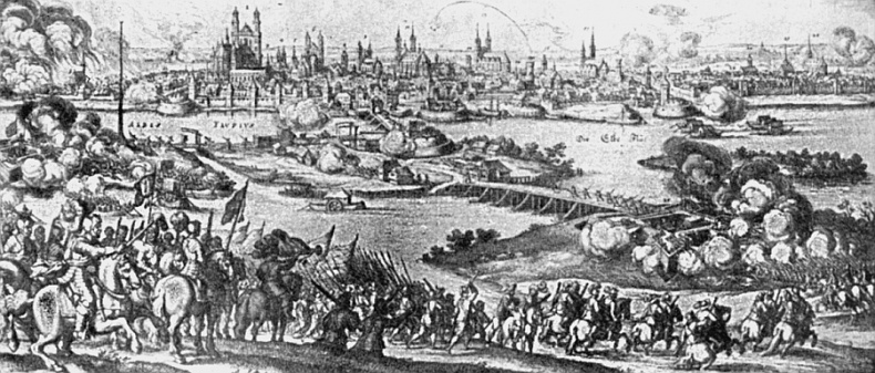 Иллюстрация к книге — 100 великих войн [i_071.jpg]