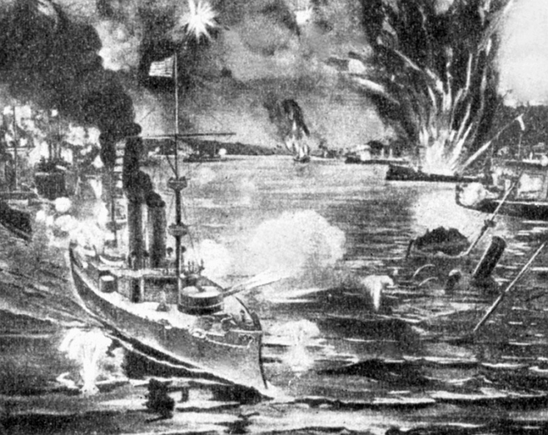 Иллюстрация к книге — 100 великих войн [i_095.jpg]