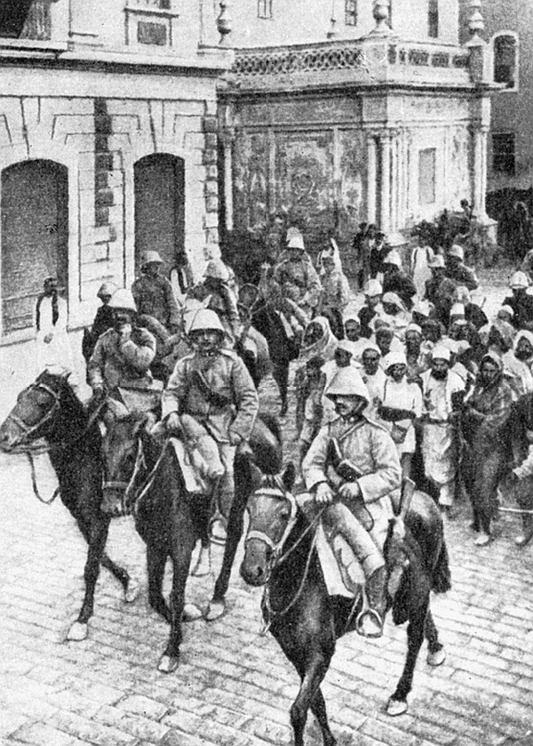 Иллюстрация к книге — 100 великих войн [i_099.jpg]