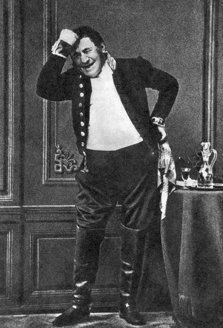 Иллюстрация к книге — 100 великих российских актеров [i_007.jpg]