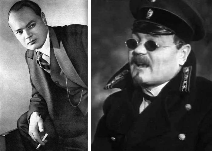 Иллюстрация к книге — 100 великих российских актеров [i_058.jpg]