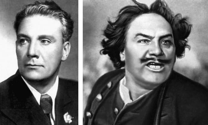 Иллюстрация к книге — 100 великих российских актеров [i_061.jpg]