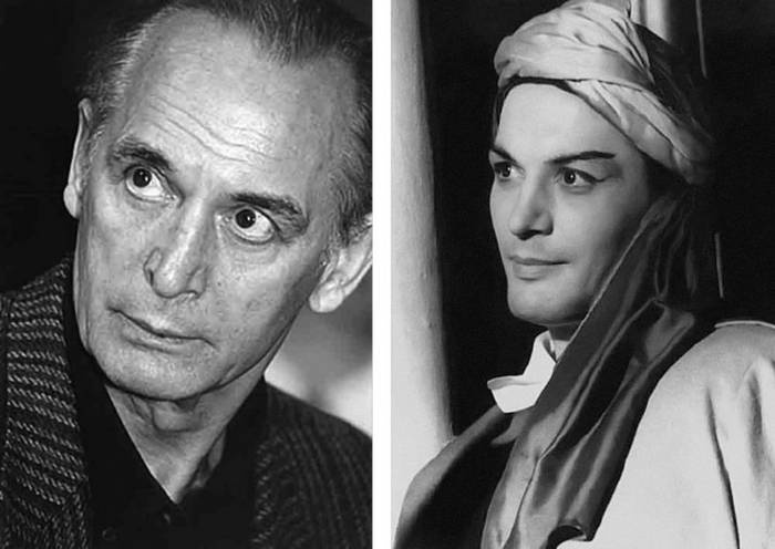 Иллюстрация к книге — 100 великих российских актеров [i_089.jpg]