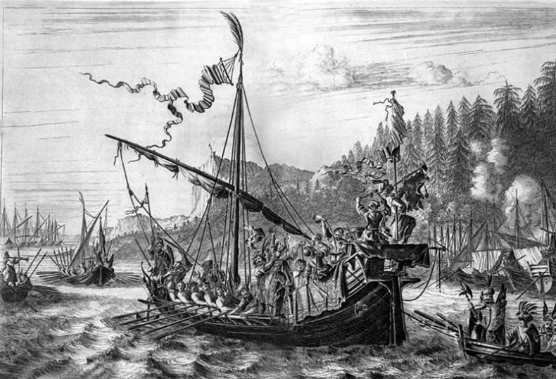 Иллюстрация к книге — 100 великих тайн сознания [i_039.jpg]