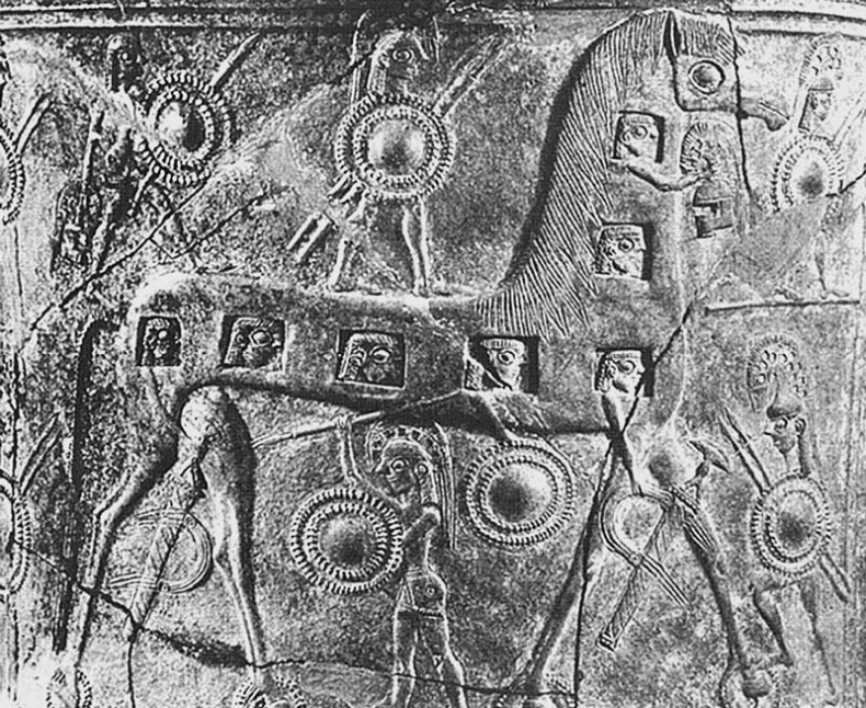 Иллюстрация к книге — 100 великих тайн сознания [i_064.jpg]