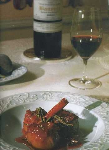 Иллюстрация к книге — Совершенное сочетание вина и еды [i_012.jpg]