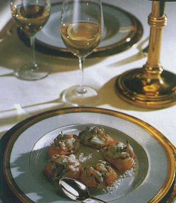 Иллюстрация к книге — Совершенное сочетание вина и еды [i_083.jpg]