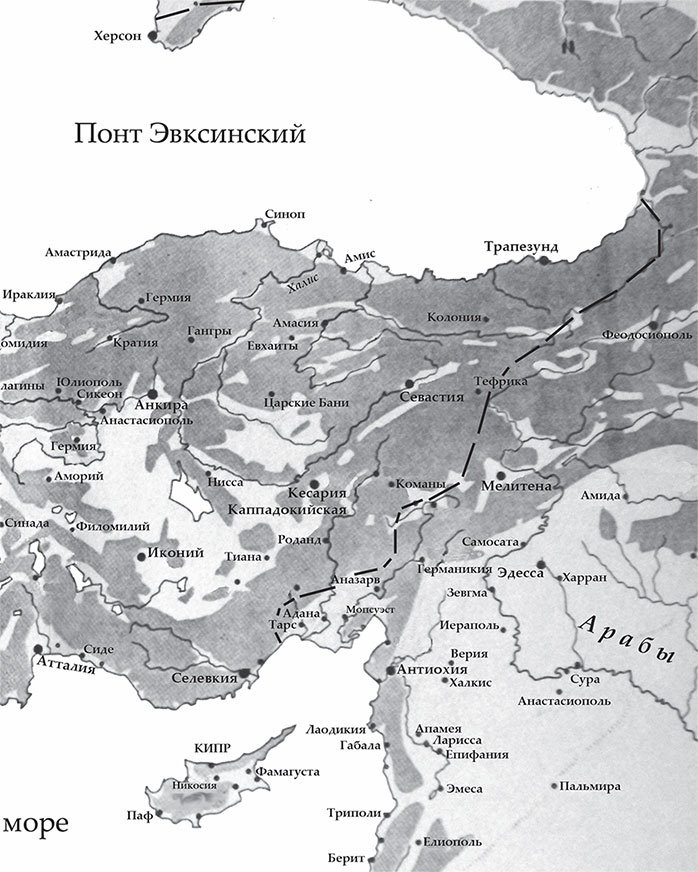 Иллюстрация к книге — Кассия [i_002.jpg]