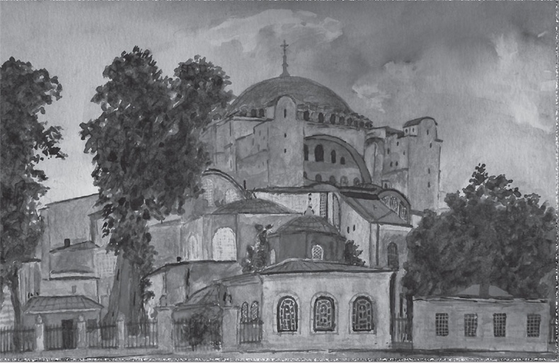 Иллюстрация к книге — Кассия [i_007.jpg]