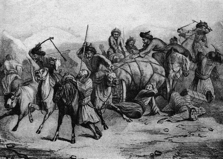 Иллюстрация к книге — История Войска Донского. Картины былого Тихого Дона [i_009.jpg]