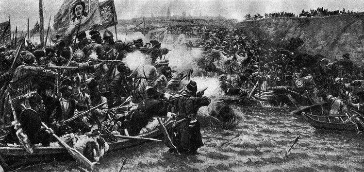 Иллюстрация к книге — История Войска Донского. Картины былого Тихого Дона [i_014.jpg]