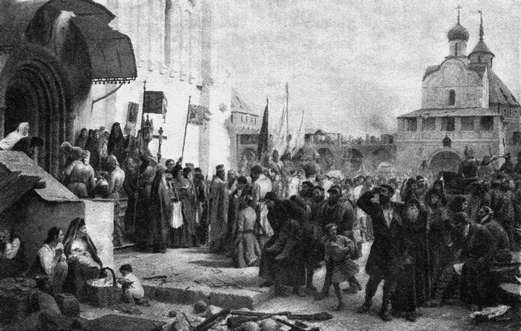 Иллюстрация к книге — История Войска Донского. Картины былого Тихого Дона [i_019.jpg]