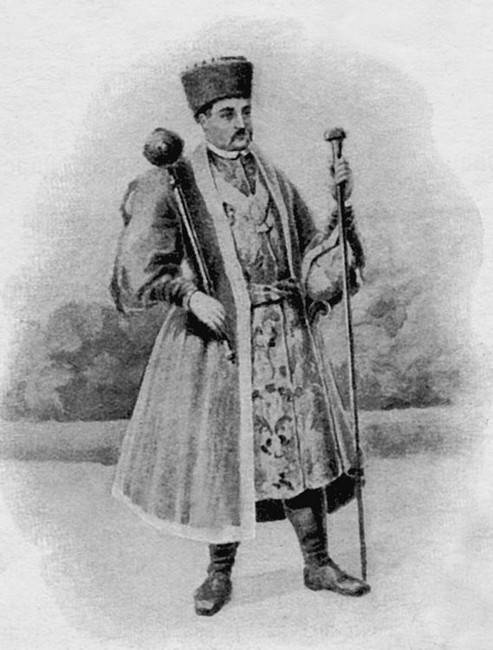 Иллюстрация к книге — История Войска Донского. Картины былого Тихого Дона [i_034.jpg]