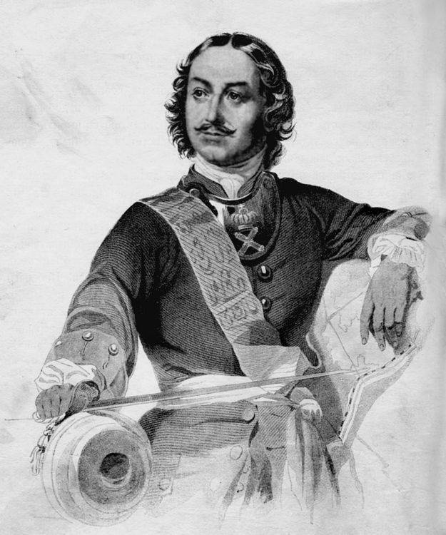 Иллюстрация к книге — История Войска Донского. Картины былого Тихого Дона [i_041.jpg]