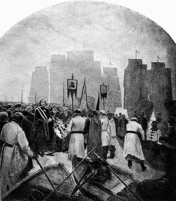 Иллюстрация к книге — История Войска Донского. Картины былого Тихого Дона [i_042.jpg]