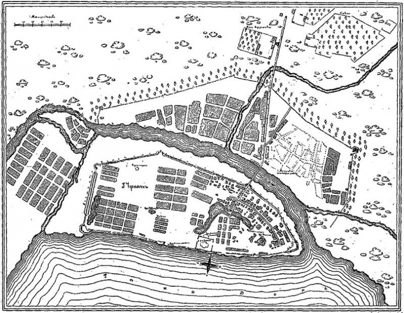 Иллюстрация к книге — История Войска Донского. Картины былого Тихого Дона [i_049.jpg]