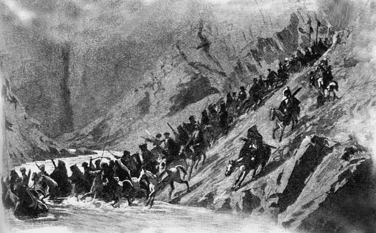 Иллюстрация к книге — История Войска Донского. Картины былого Тихого Дона [i_051.jpg]