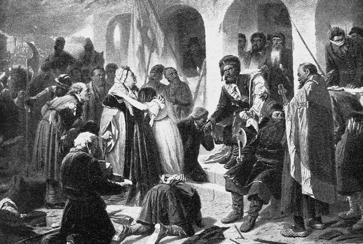 Иллюстрация к книге — История Войска Донского. Картины былого Тихого Дона [i_061.jpg]