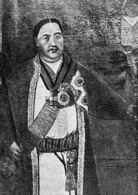 Иллюстрация к книге — История Войска Донского. Картины былого Тихого Дона [i_064.jpg]