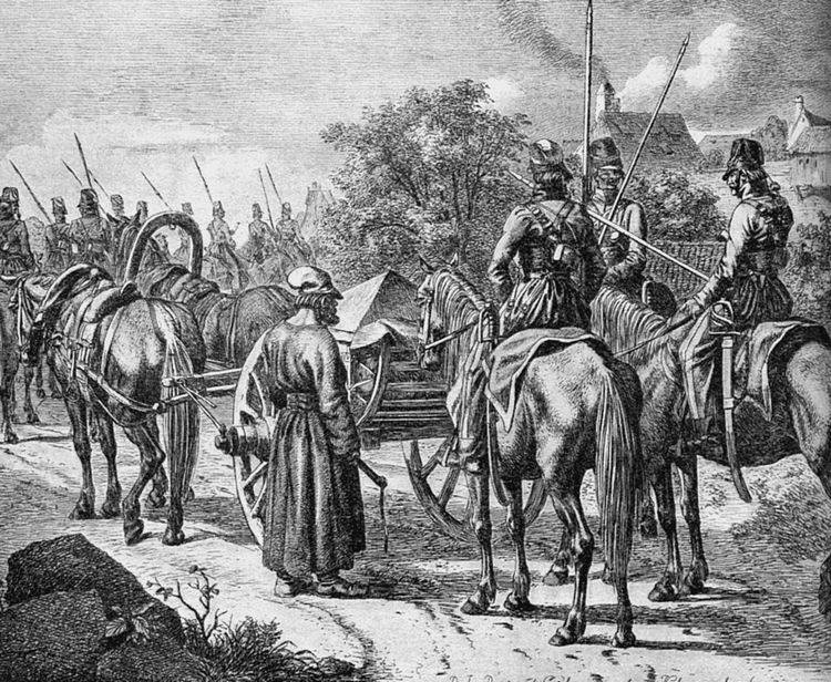 Иллюстрация к книге — История Войска Донского. Картины былого Тихого Дона [i_068.jpg]