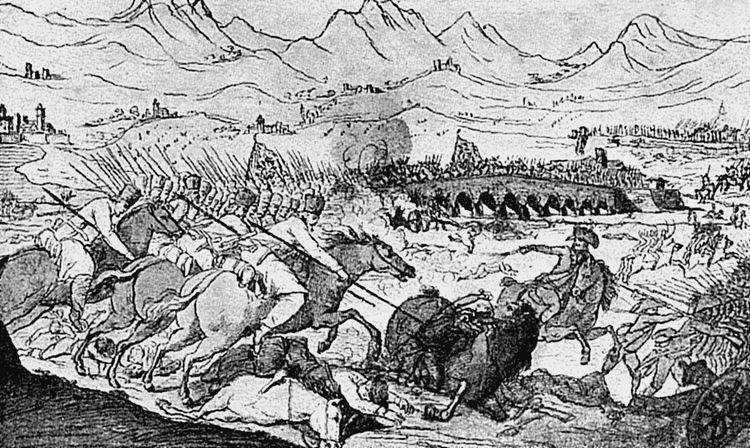 Иллюстрация к книге — История Войска Донского. Картины былого Тихого Дона [i_069.jpg]