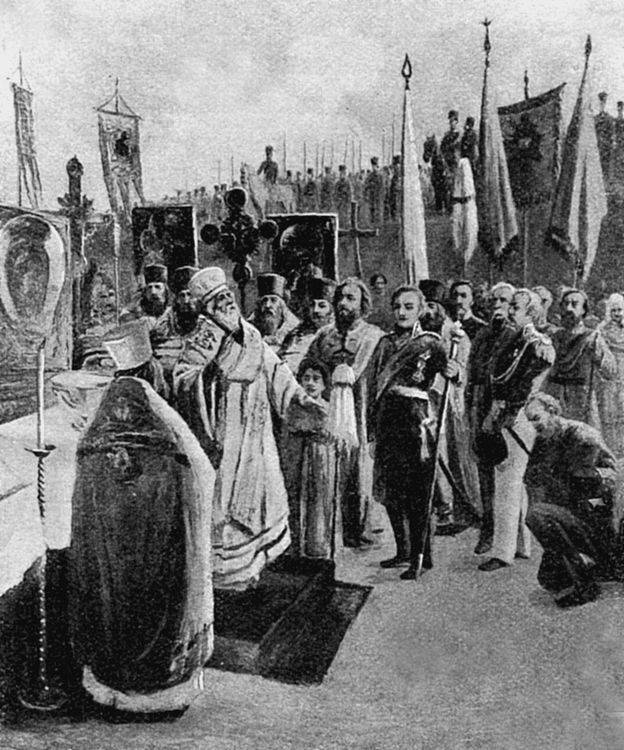 Иллюстрация к книге — История Войска Донского. Картины былого Тихого Дона [i_075.jpg]