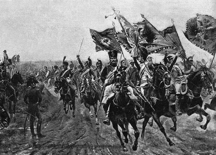 Иллюстрация к книге — История Войска Донского. Картины былого Тихого Дона [i_080.jpg]