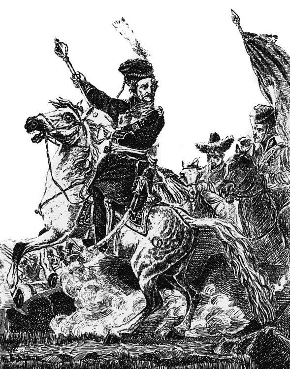 Иллюстрация к книге — История Войска Донского. Картины былого Тихого Дона [i_085.jpg]