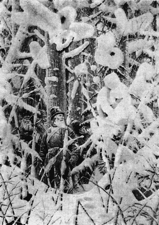 Иллюстрация к книге — История Войска Донского. Картины былого Тихого Дона [i_089.jpg]