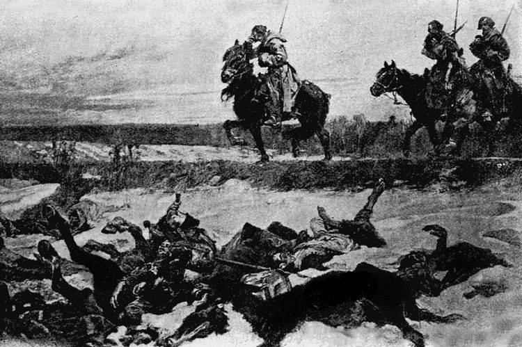 Иллюстрация к книге — История Войска Донского. Картины былого Тихого Дона [i_091.jpg]