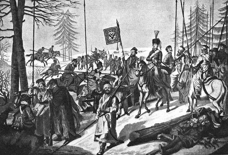 Иллюстрация к книге — История Войска Донского. Картины былого Тихого Дона [i_092.jpg]